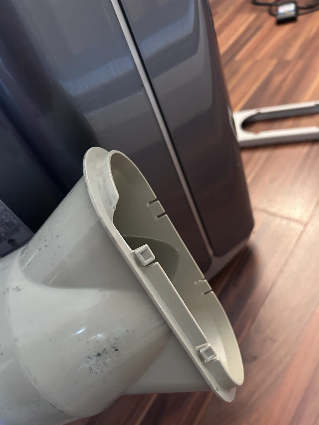 LG 13,000 BTU Portable Air Conditioner(Includes remote control) - photo 3
