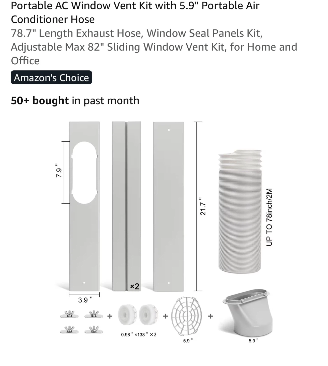 LG 13,000 BTU Portable Air Conditioner(Includes remote control) - photo 4