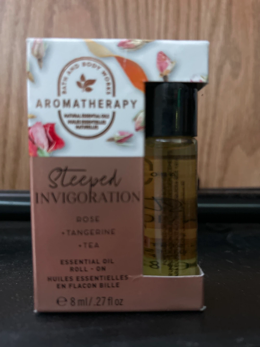 Aromatherapy Essential Oil Roll-On