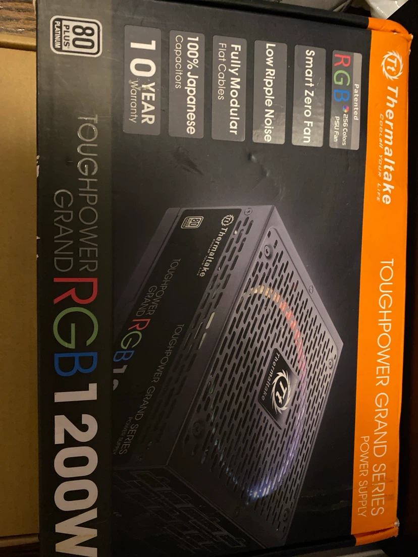 Gaming  Power Supply on 🌟SALE🌟 - photo 3