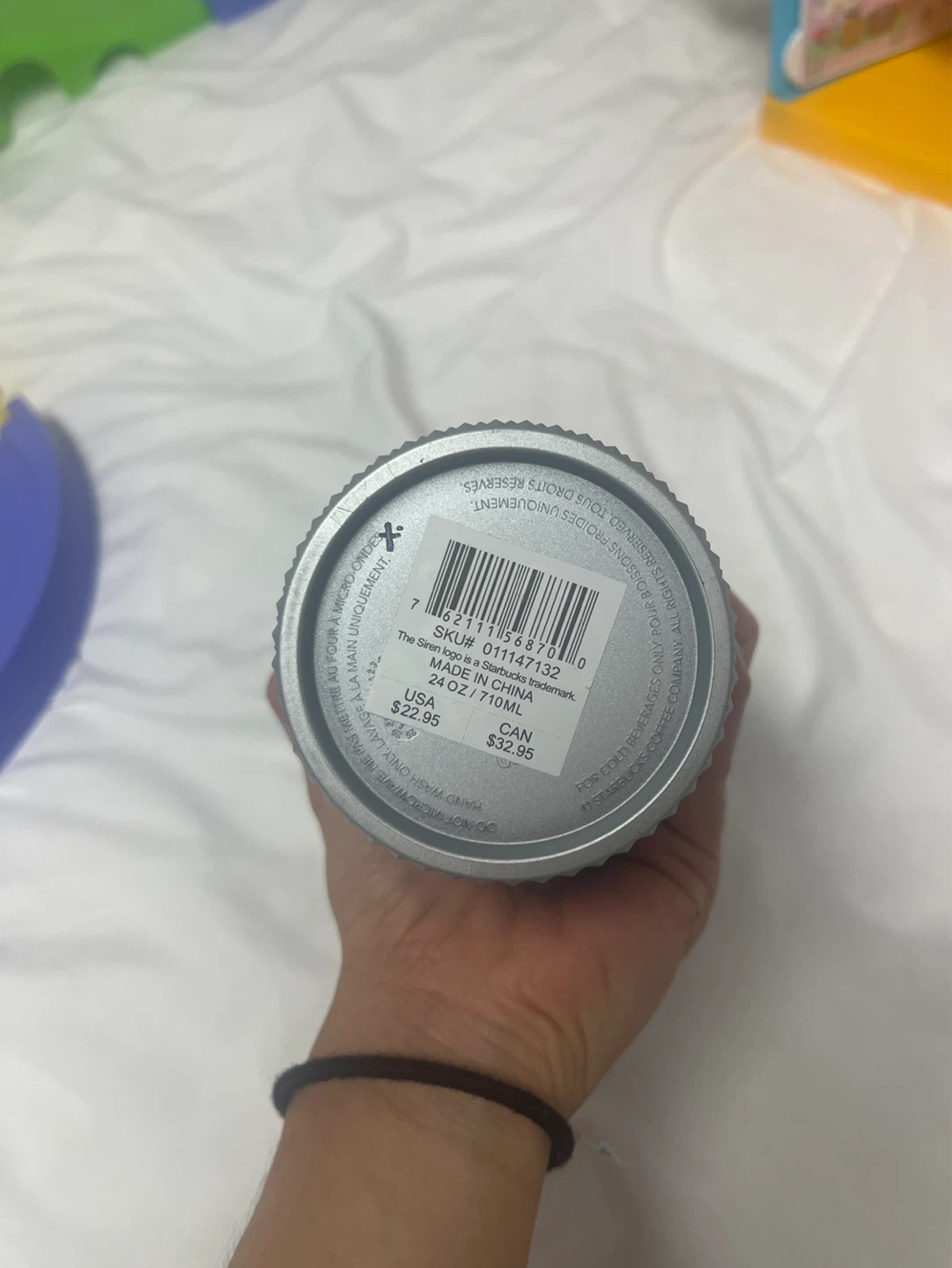 Starbucks Tumbler 24 oz - photo 2