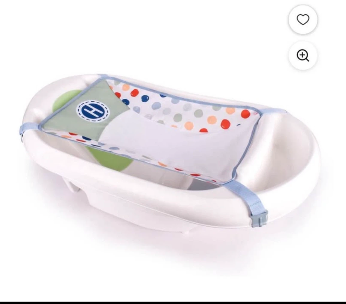 Hopscotch Newborn To Toddler Bath