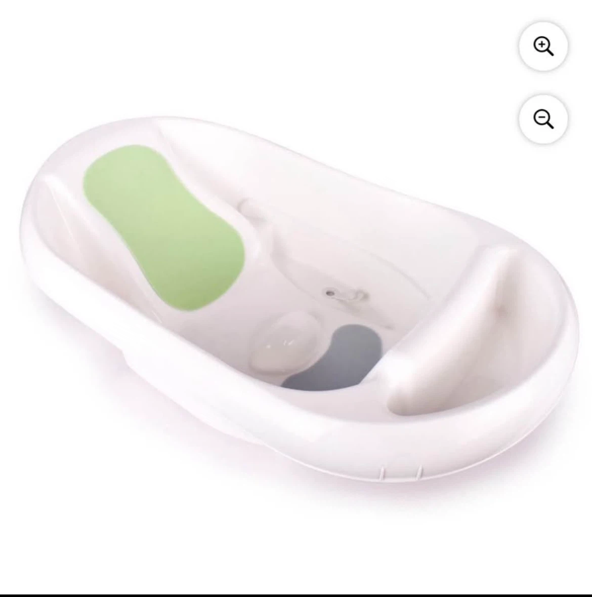 Hopscotch Newborn To Toddler Bath - photo 5