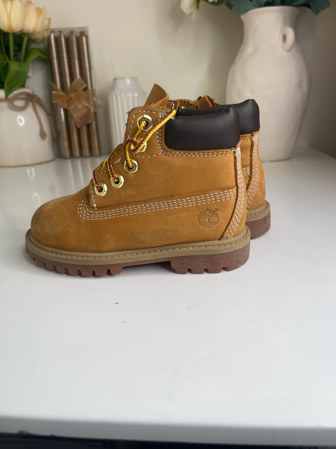 Timberland Classic 6-Inch Premium Waterproof Boots