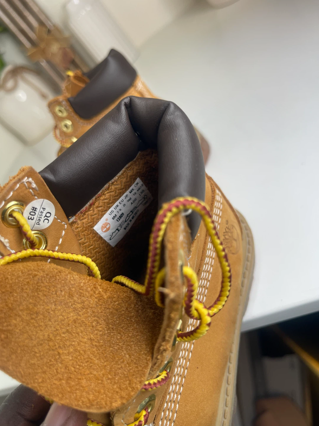 Timberland Classic 6-Inch Premium Waterproof Boots - photo 5