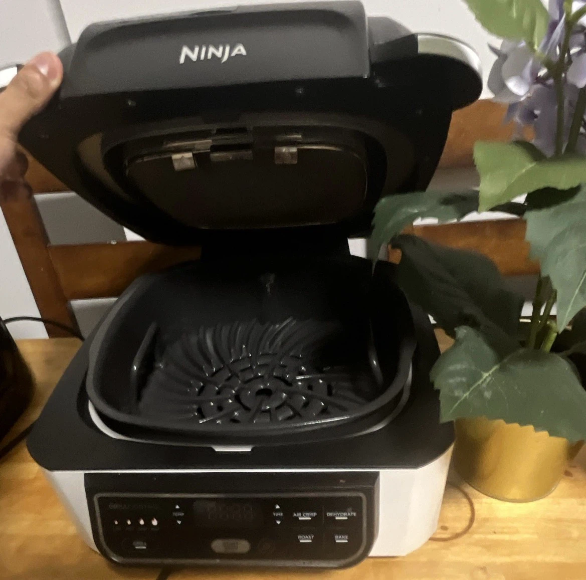 Ninja Air Fryer Grill