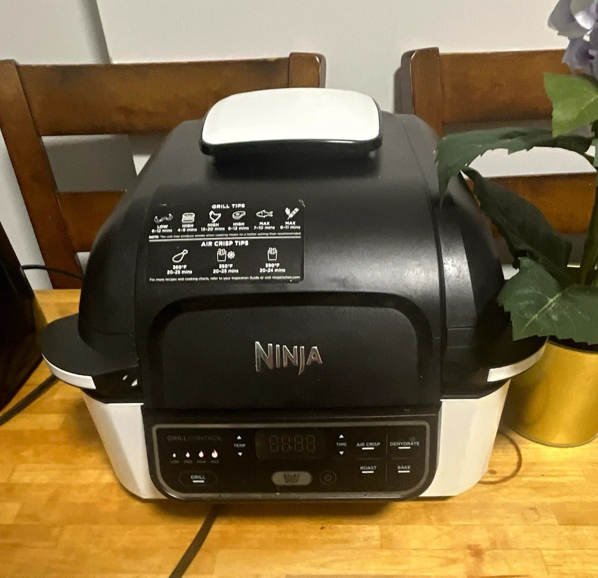 Ninja Air Fryer Grill - photo 2