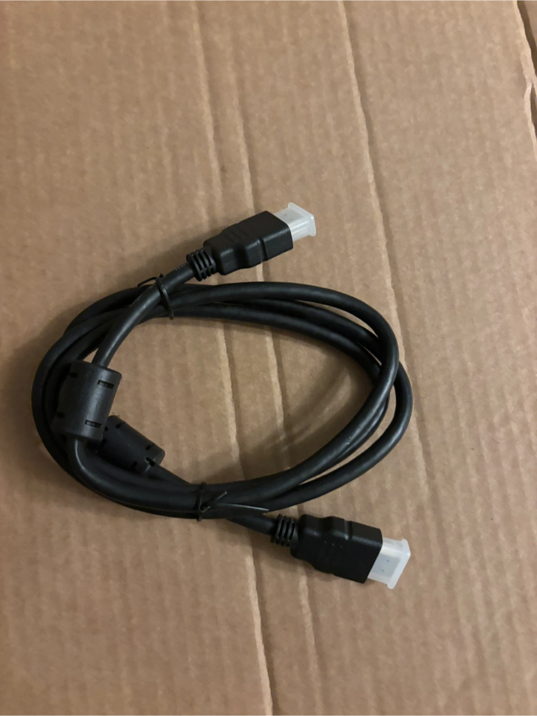 Black HDMI Cable - photo 4