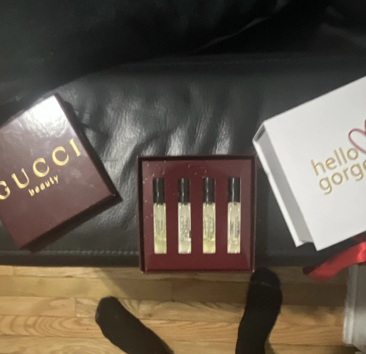 Gucci Beauty Mini Perfume Set - photo 2