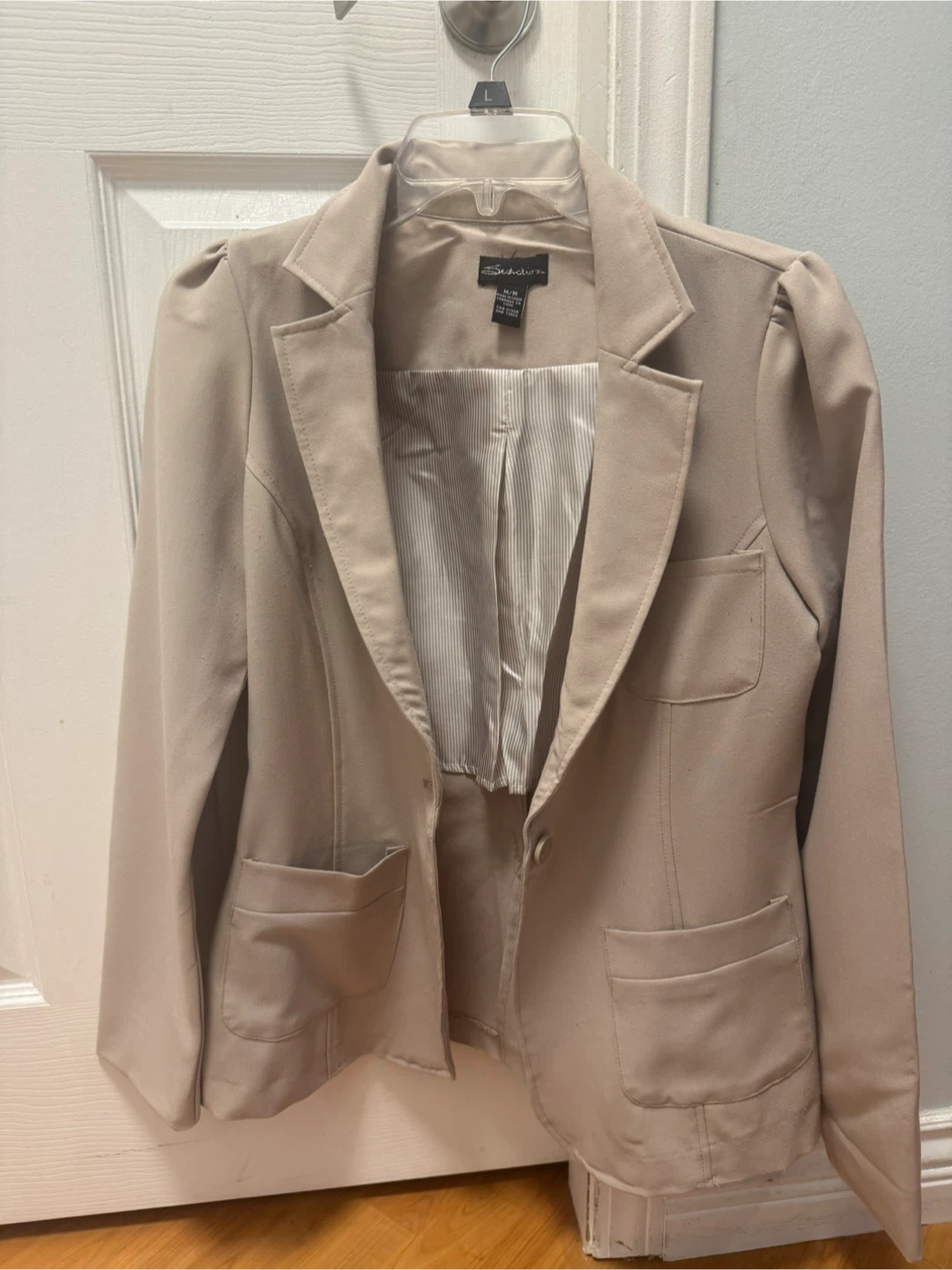 2 Blazer Jackets for $8