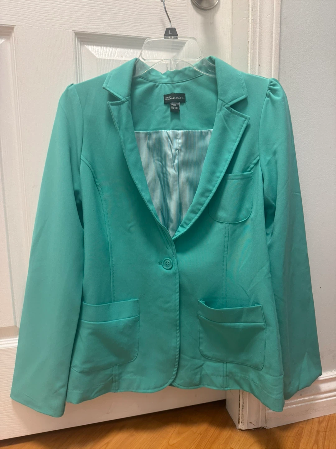 2 Blazer Jackets for $8 - photo 2