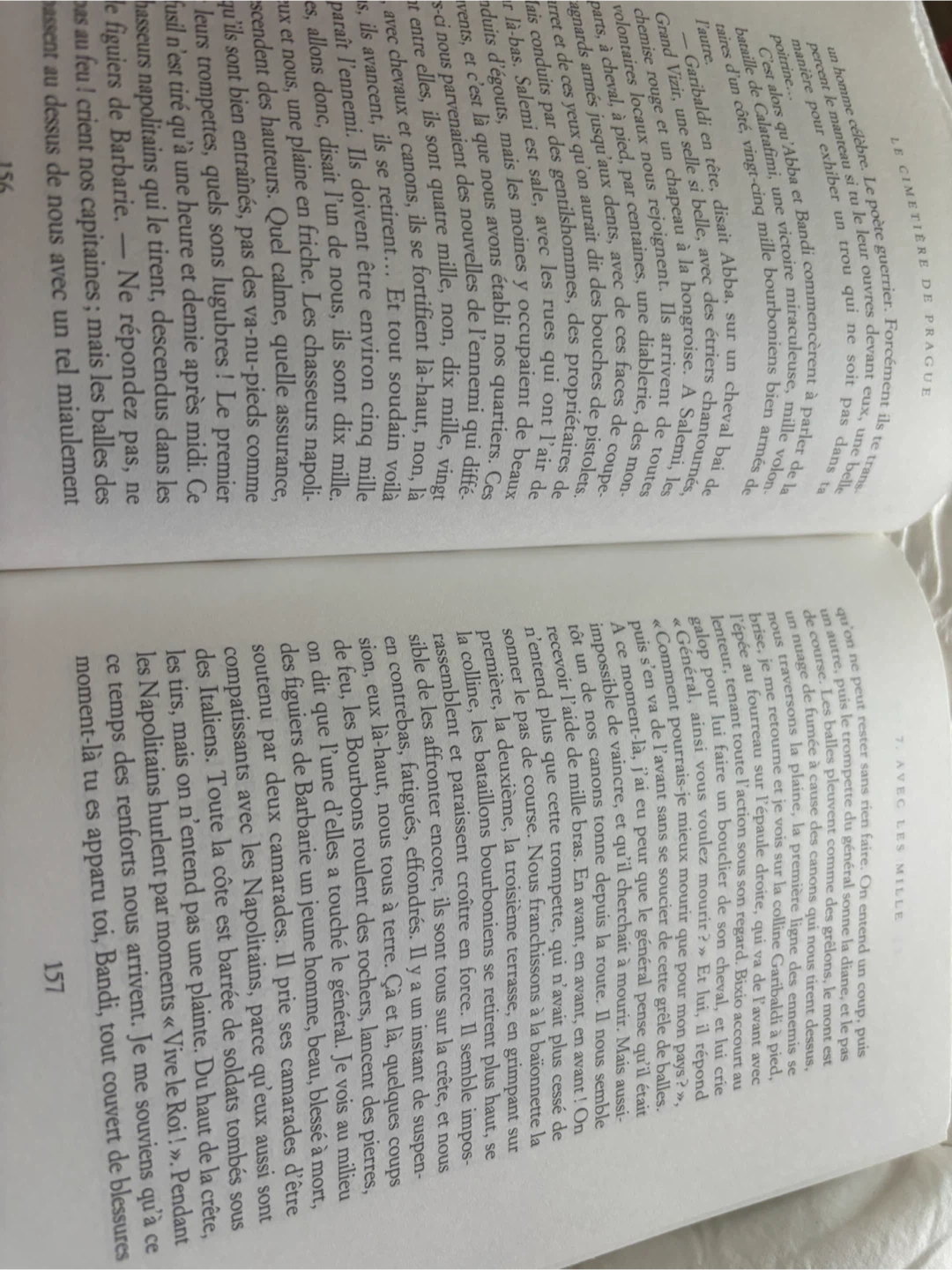 Umberto Eco Le Cimetière de Prague Book - photo 2