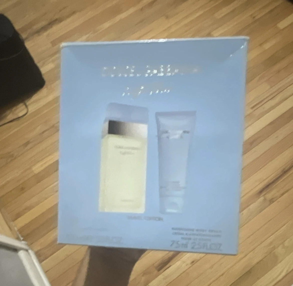 Dolce & Gabbana Light Blue Travel Edition Perfume Set - photo 2