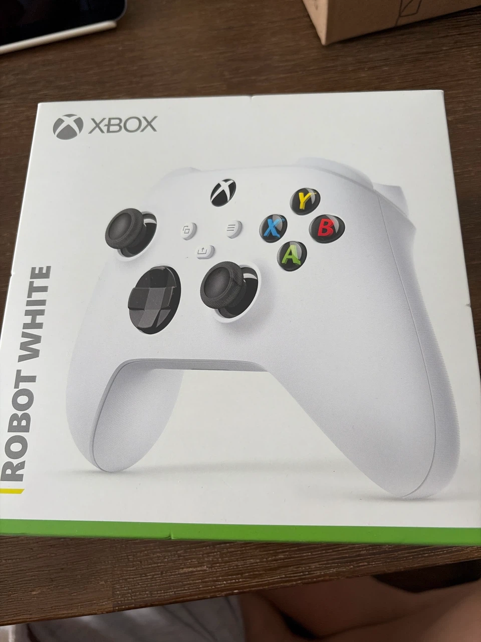 Xbox Wireless Controller - Robot White