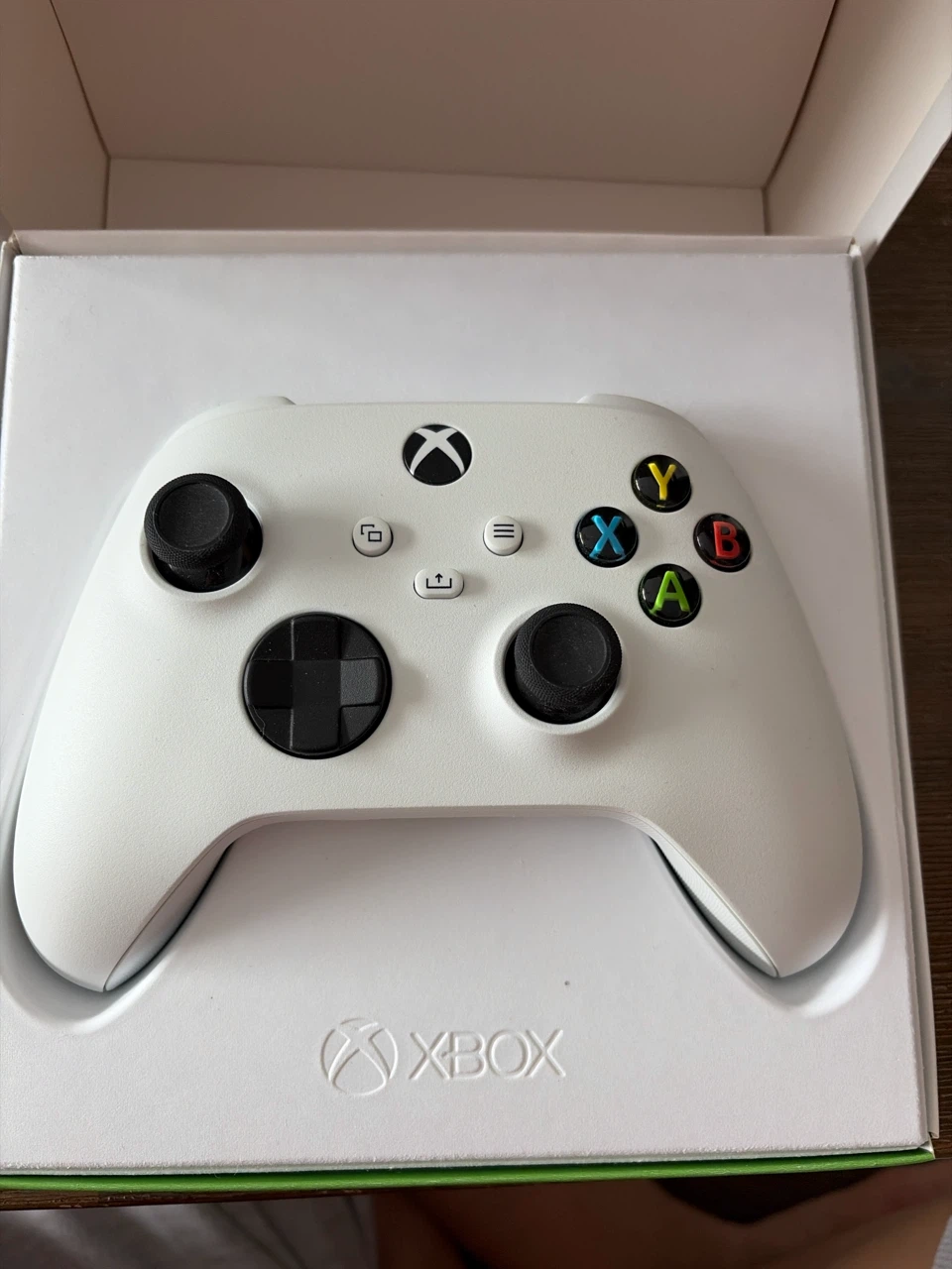 Xbox Wireless Controller - Robot White - photo 2