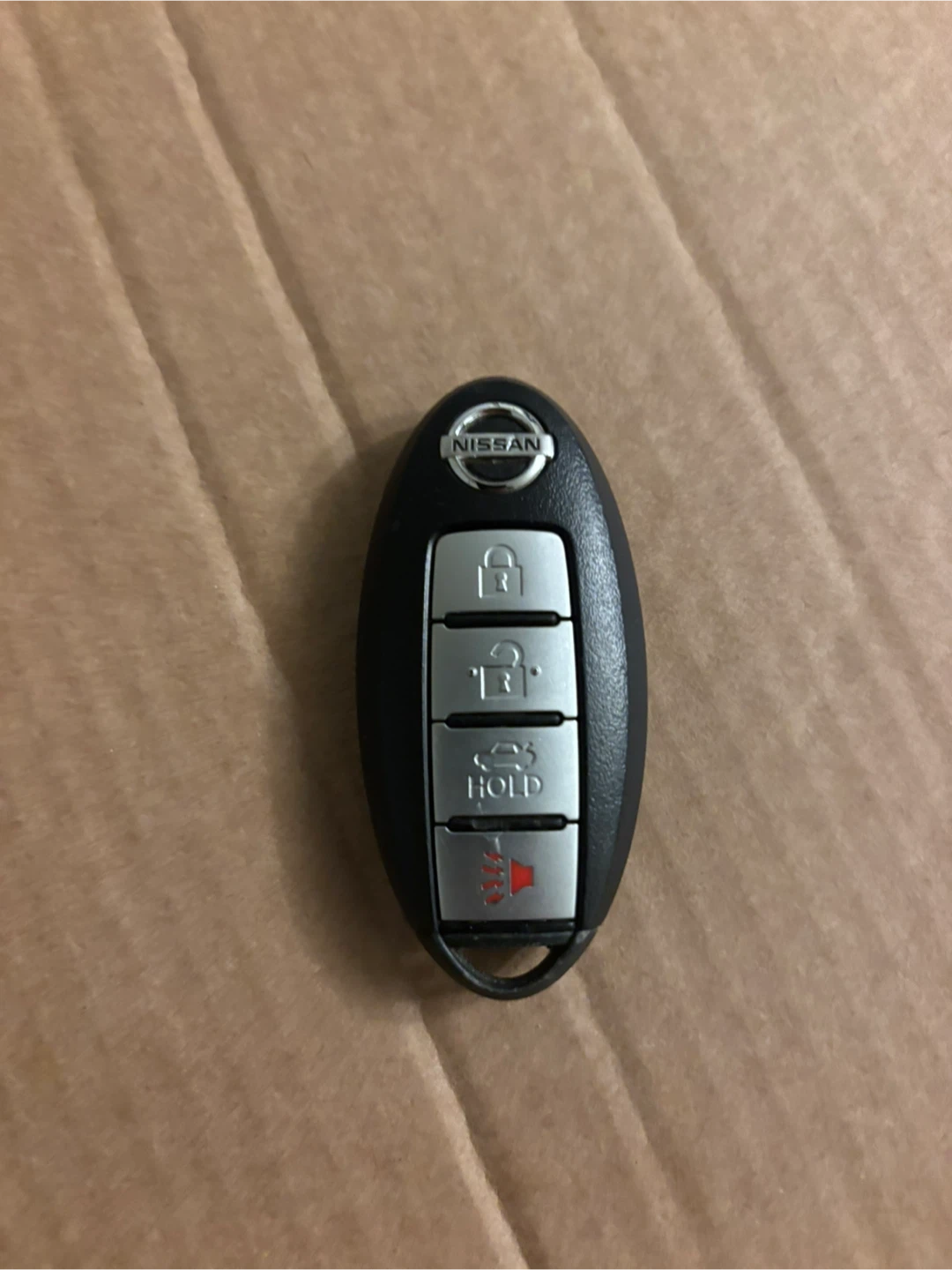 Nissan Key Fob Remote