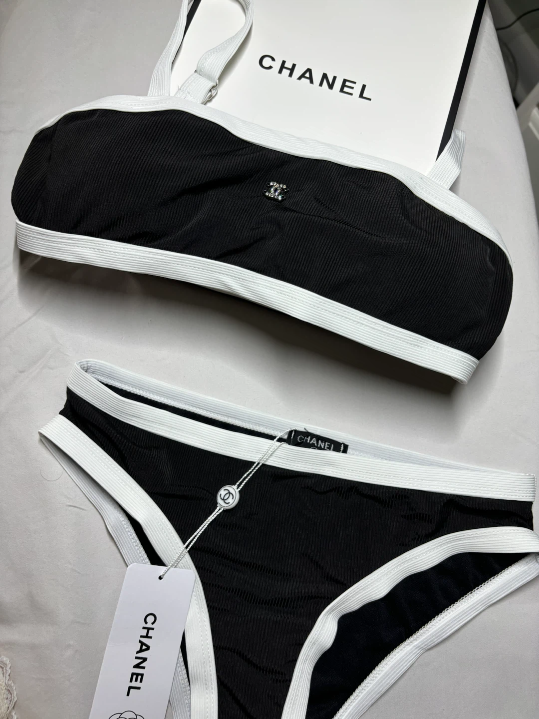 CHANEL Bikini set LAST Piece