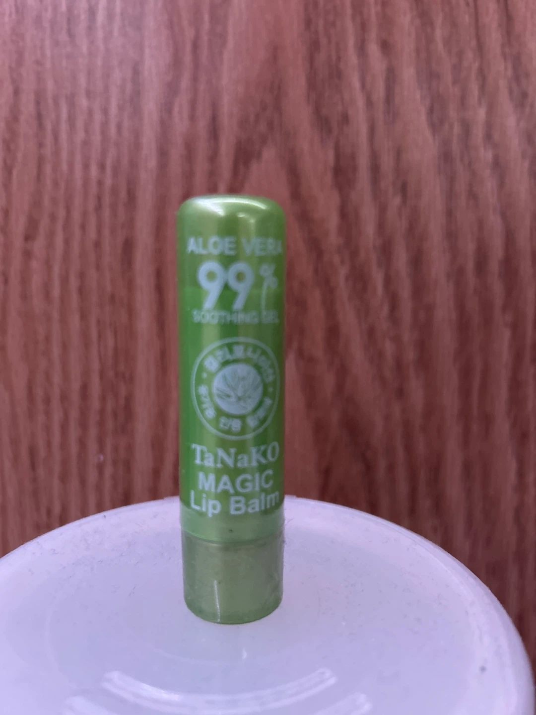 TaNaKO MAGIC Aloe Vera 99% Soothing Gel Lip Balm