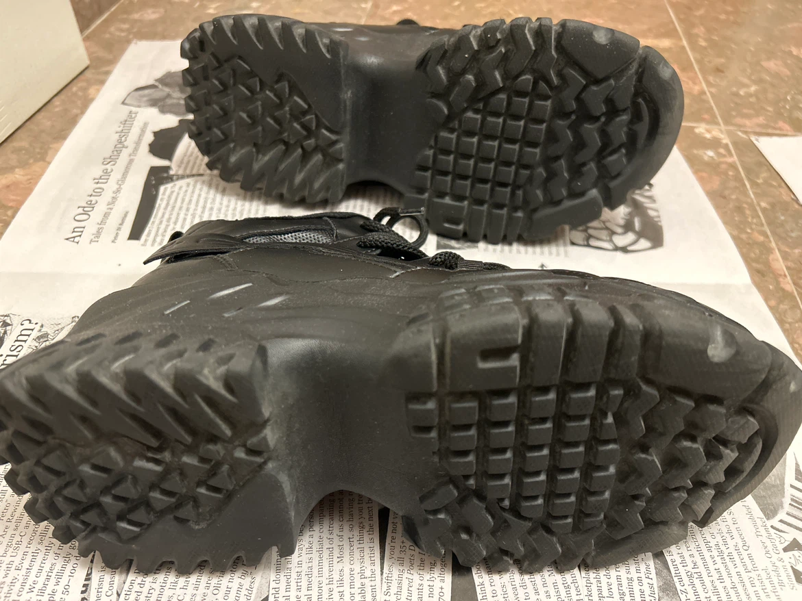 SEIDA Chunky Platform Sneakers 39 - photo 2