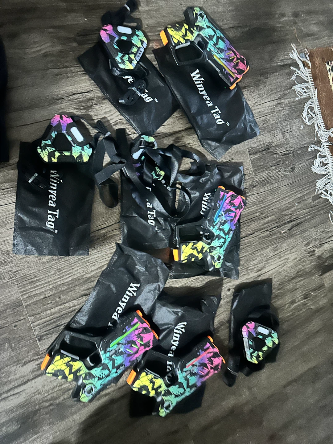 Winyea Tag Laser Tag Set