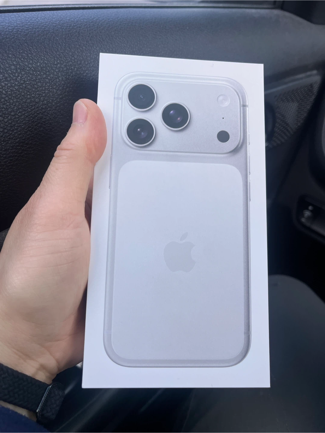 Apple iPhone 17 Pro. Sealed Brand New