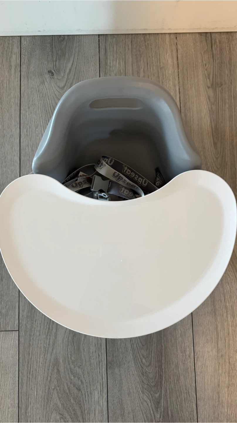 Upseat baby chair bumbo - photo 2