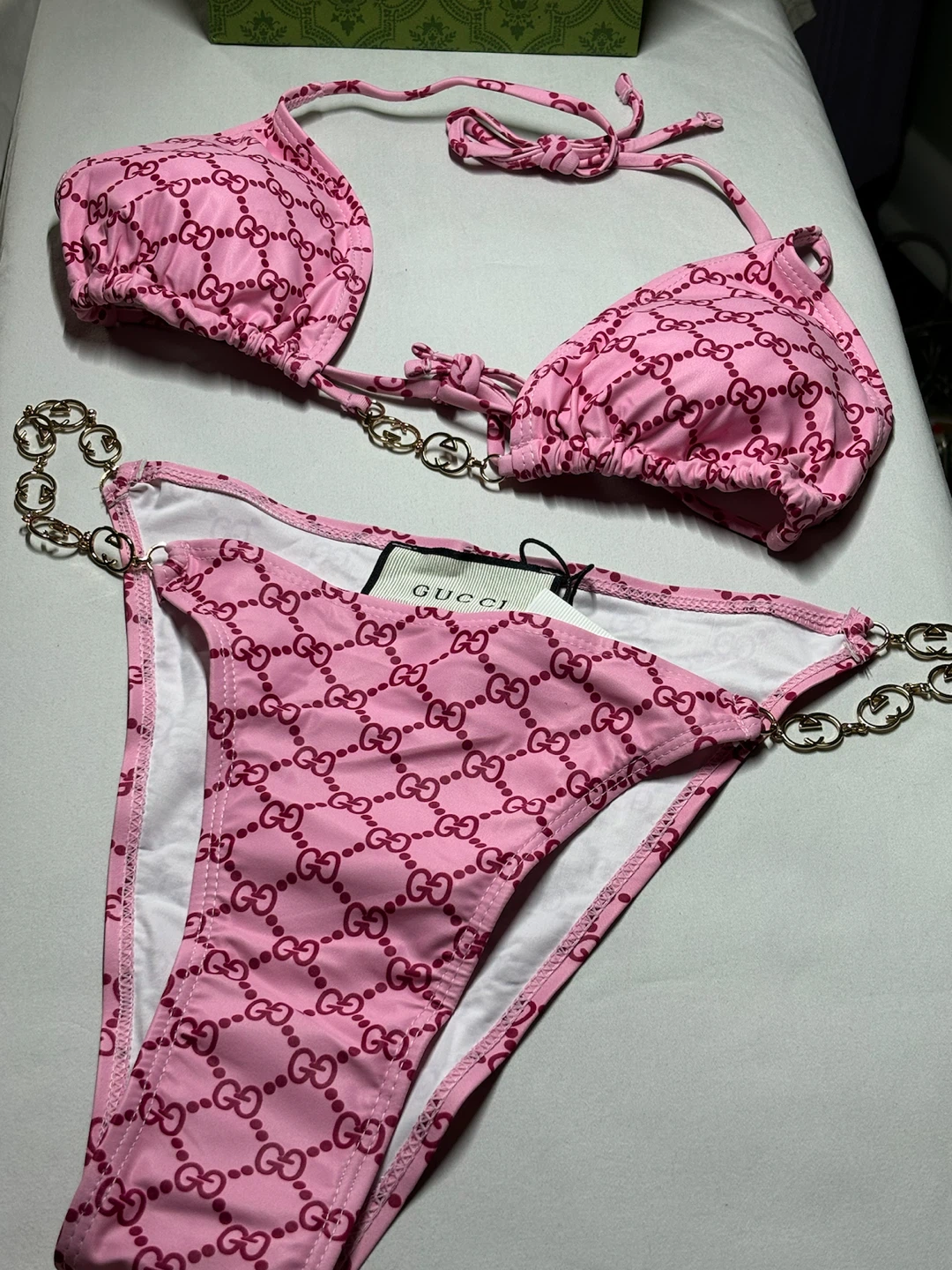 Gucci Bikini Swimsuit 2 for 155$ or one for 90$