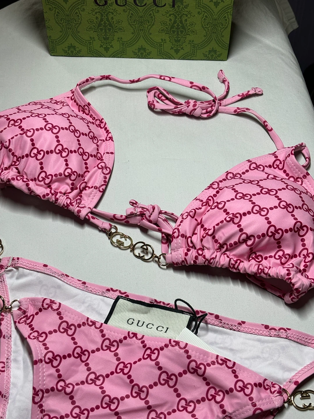 Gucci Bikini Swimsuit 2 for 155$ or one for 90$ - photo 2