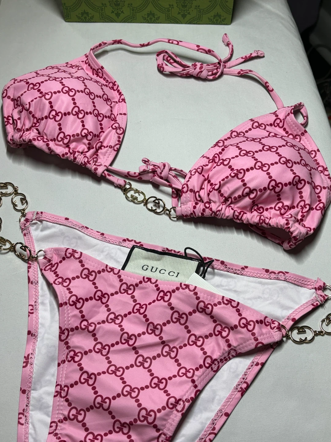 Gucci Bikini Swimsuit 2 for 155$ or one for 90$ - photo 3