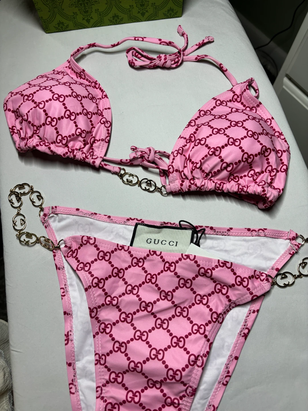 Gucci Bikini Swimsuit 2 for 155$ or one for 90$ - photo 4
