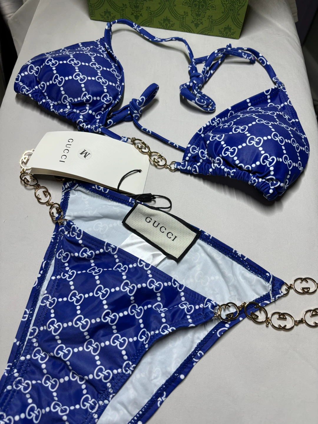 Gucci Bikini Swimsuit 2 for 155$ or one for 90$ - photo 5