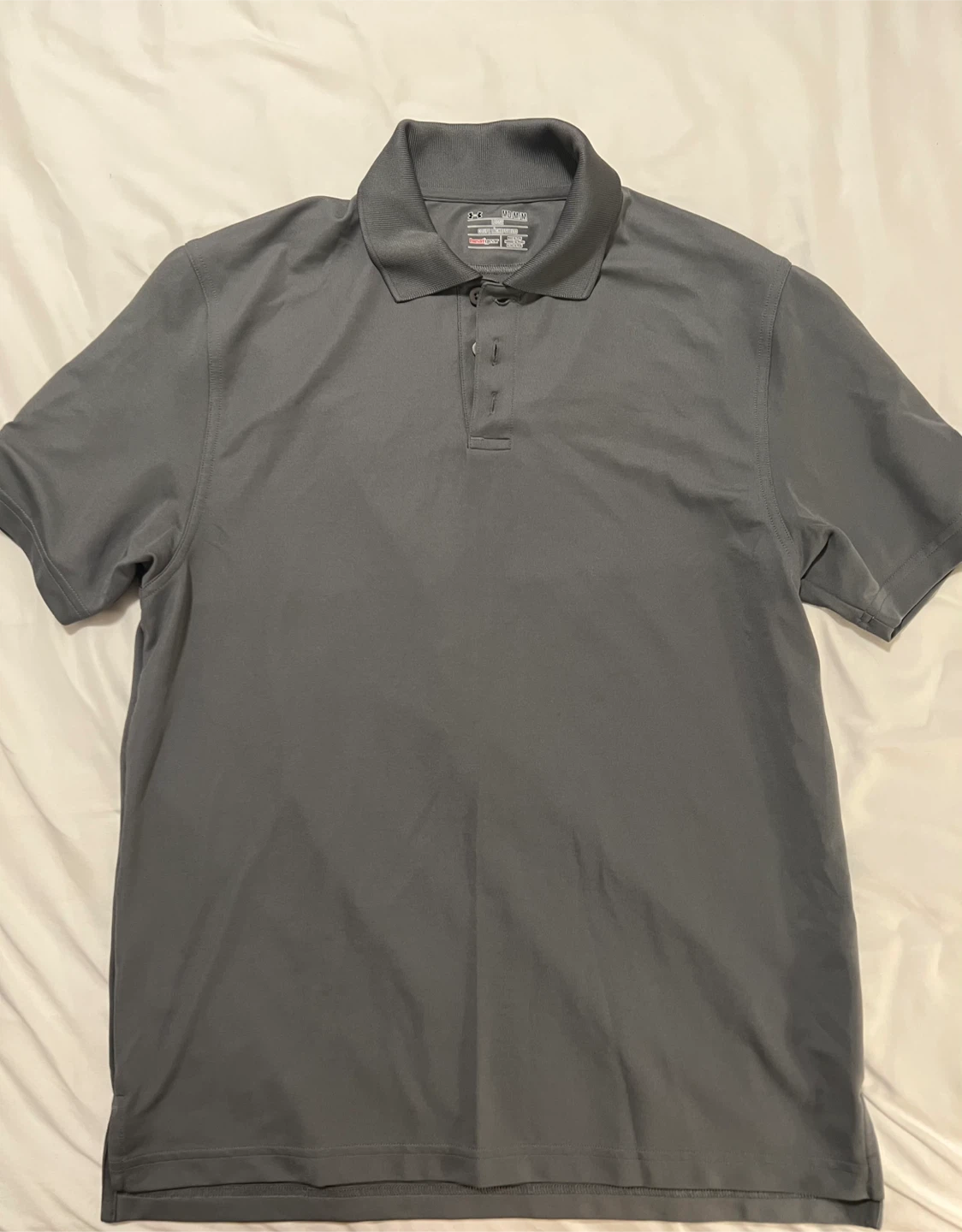 Under Armour HeatGear Polo Shirt - photo 3