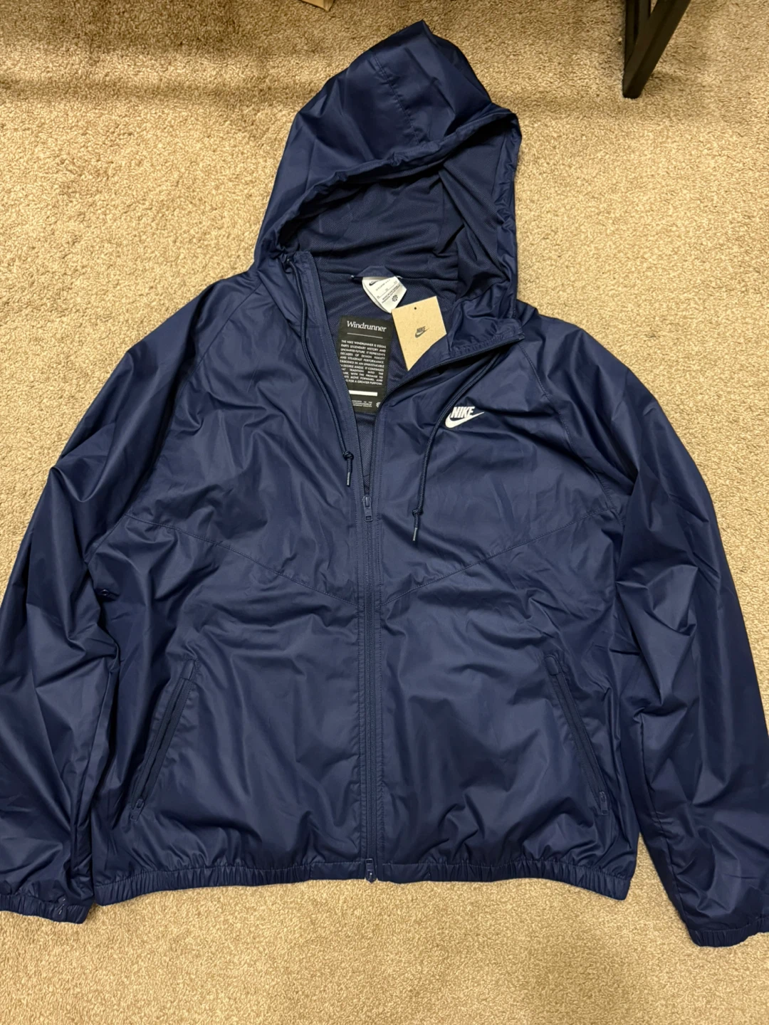 Nike Windrunner Jacket