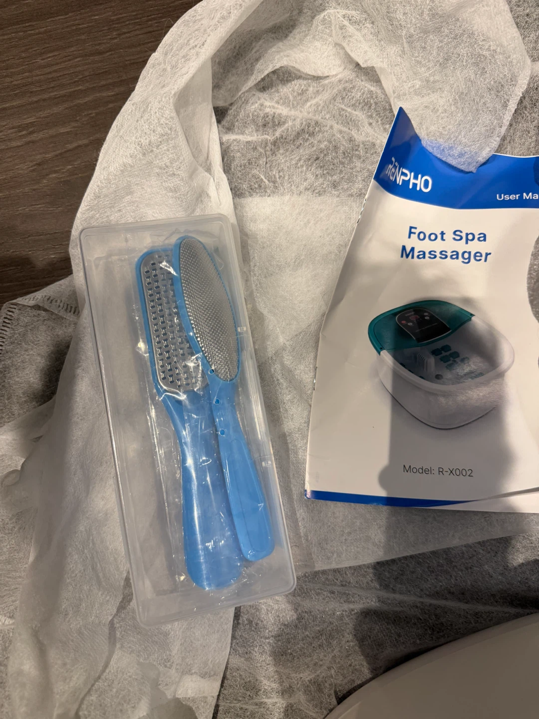 RENPHO Foot Spa Massager - photo 3