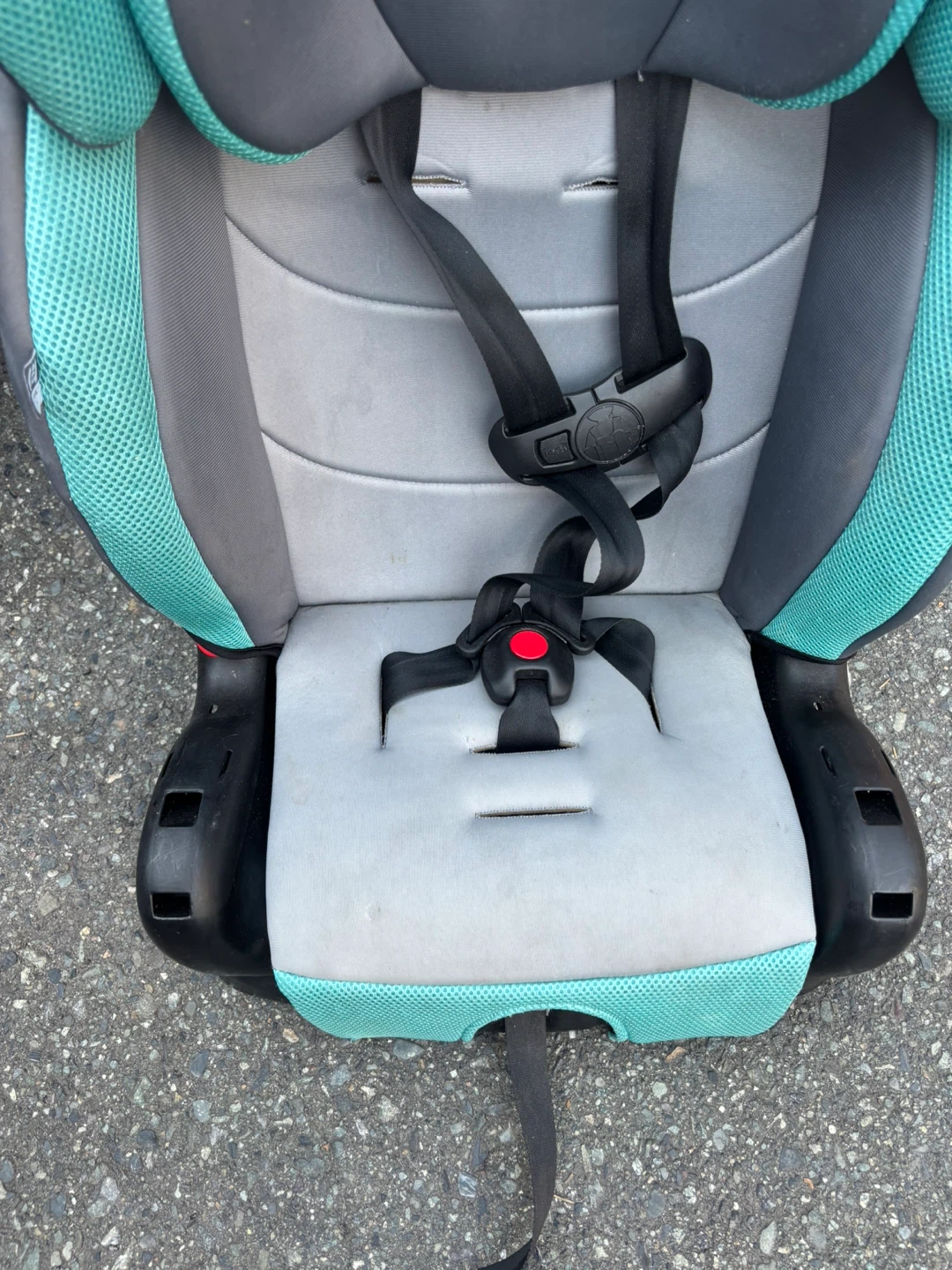 Car seat for kids - photo 2