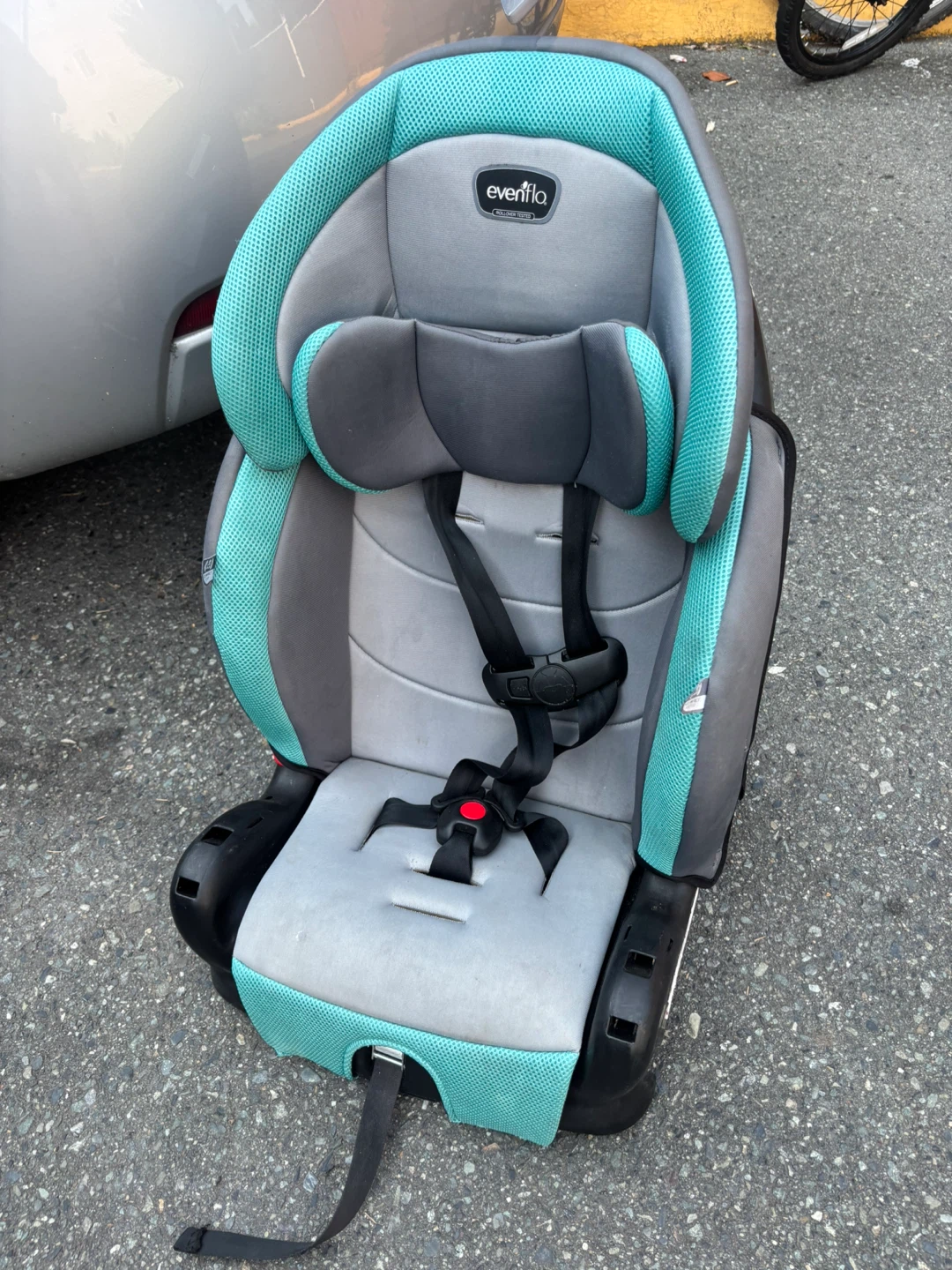 Car seat for kids - photo 3