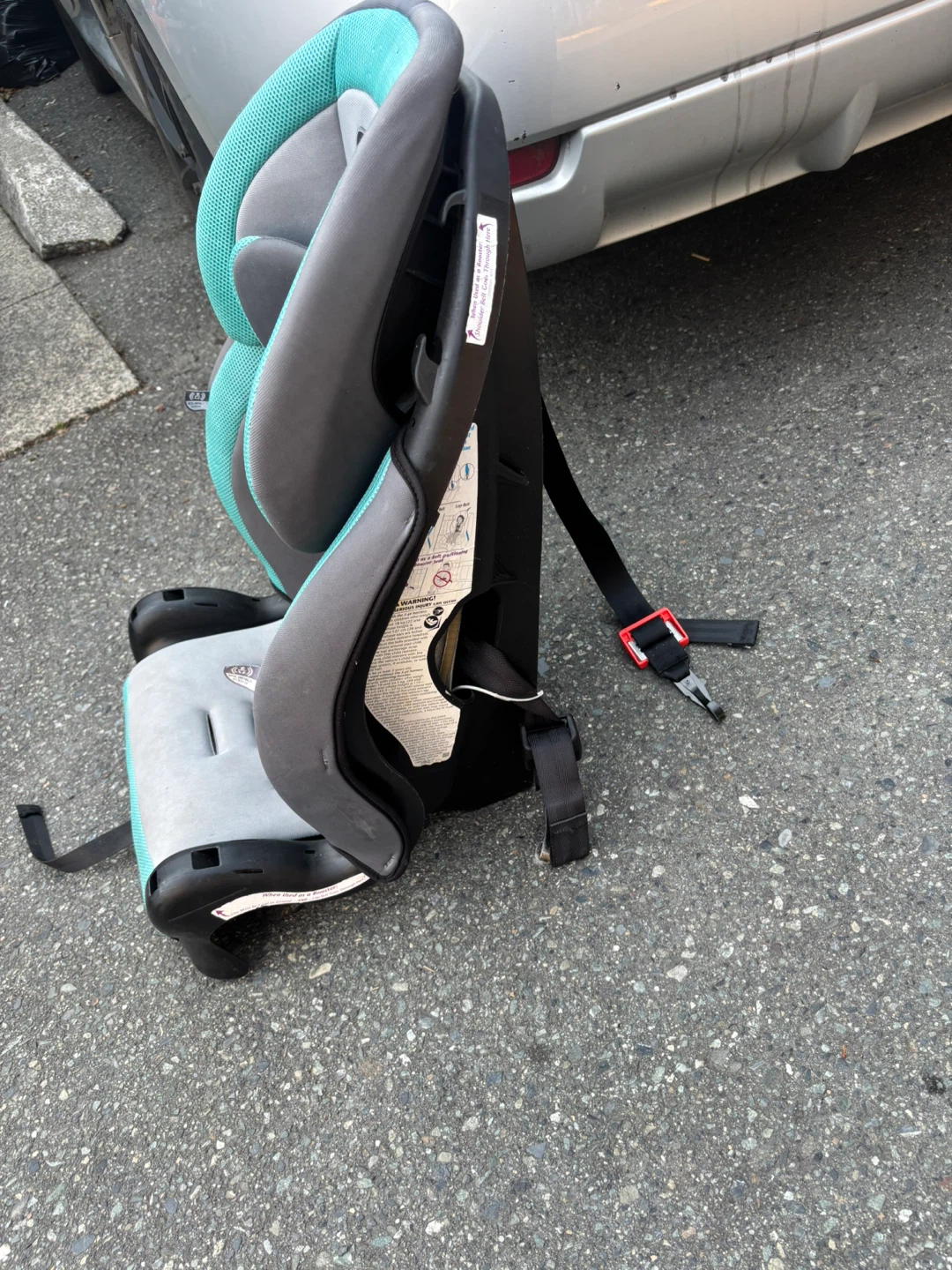 Car seat for kids - photo 4
