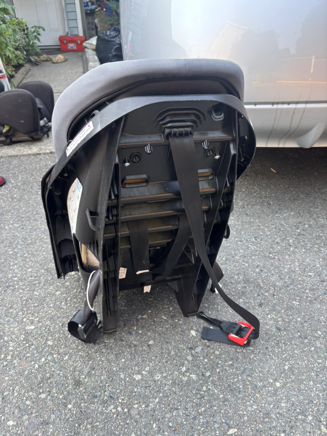Car seat for kids - photo 5
