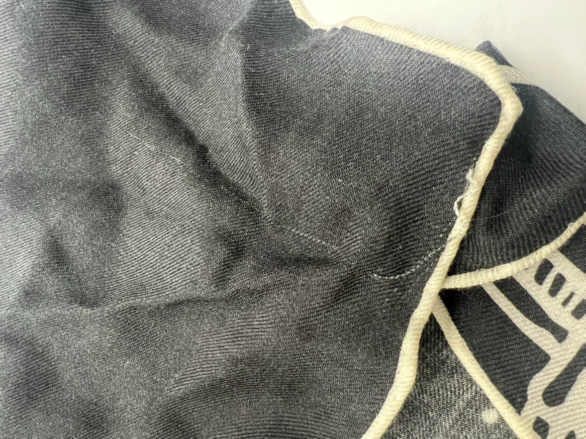 Coach x Felix The Cat Wool Blend Oversized Scarf - photo 5