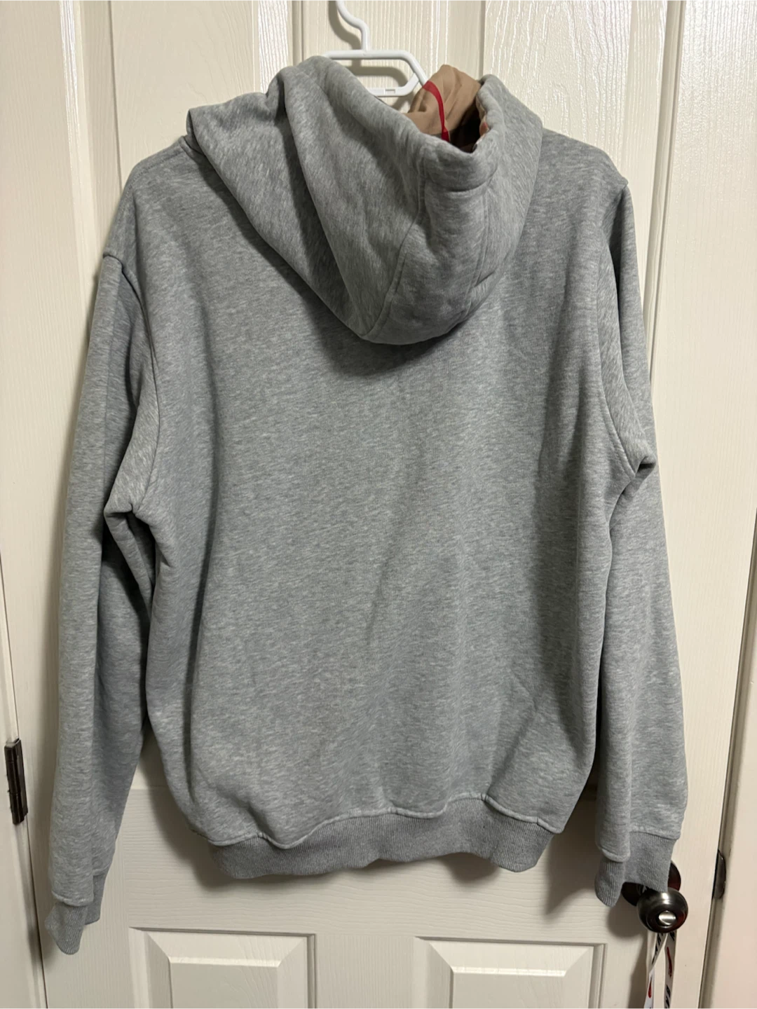Burberry zip up - photo 2