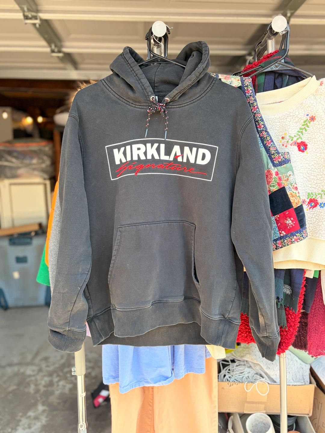 Kirkland Signature Hoodie