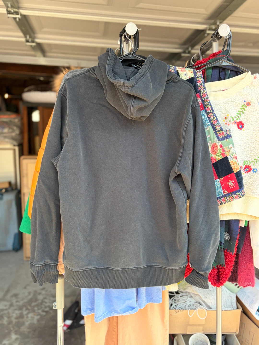 Kirkland Signature Hoodie - photo 3