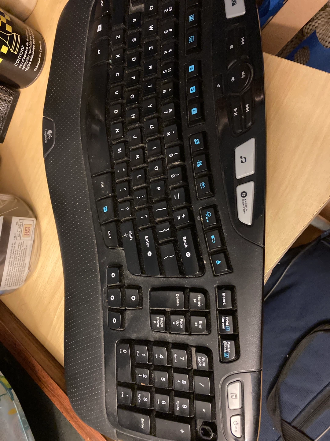 Logitech Wireless Keyboard