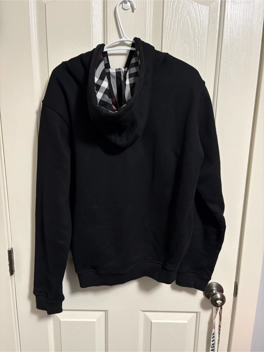 Burberry zip up - photo 2
