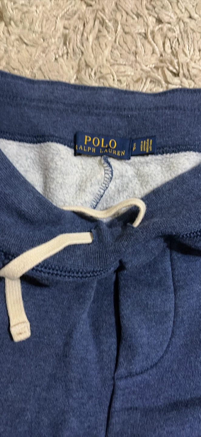 Nike and Polo Ralph Lauren Sweatpants (Size S) - photo 4