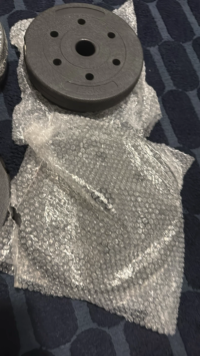 Brand new Adjustable Dumbbell and Barbell Set - photo 3