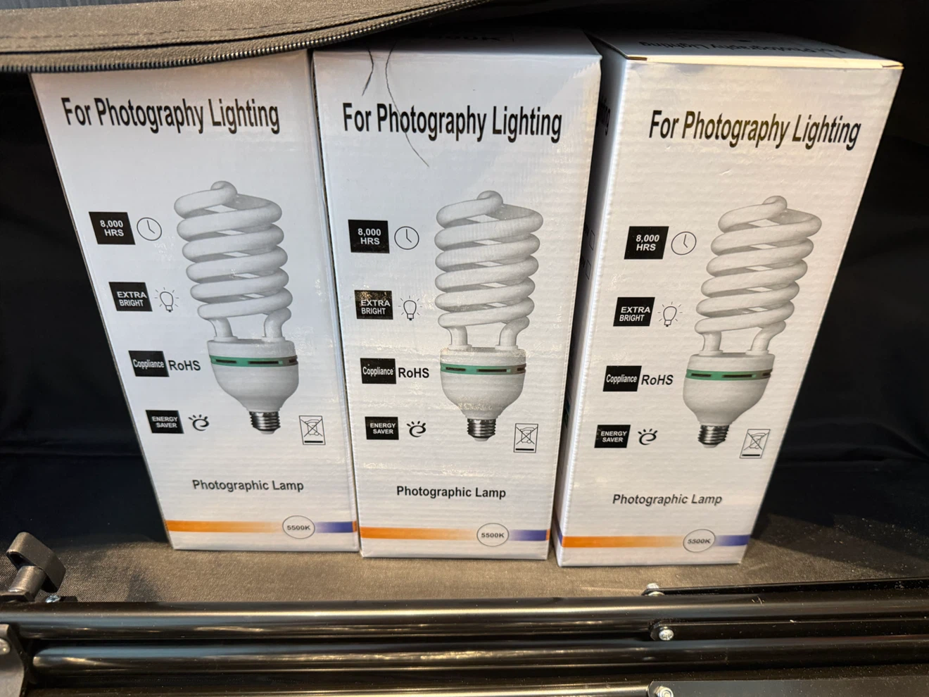Cowboy Studio Photography Lighting Kit - photo 4