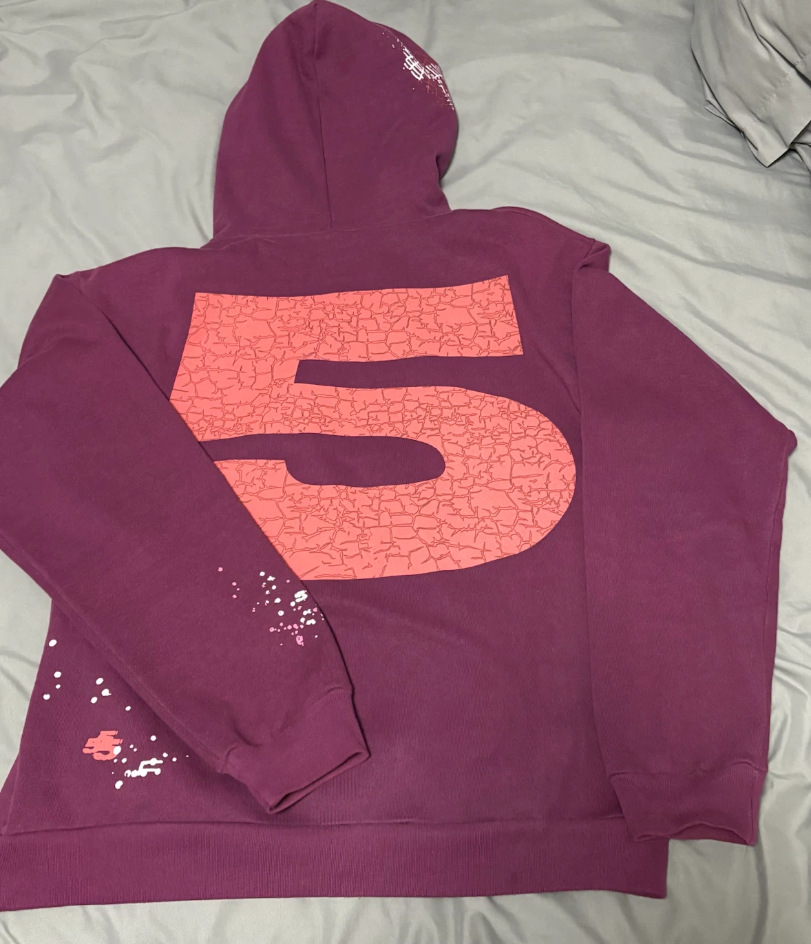 Sp5der hoodie - photo 2