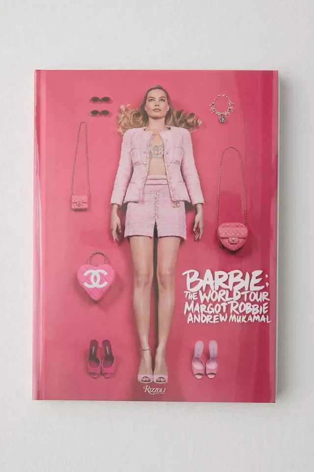 Barbie The World Tour Book - photo 2