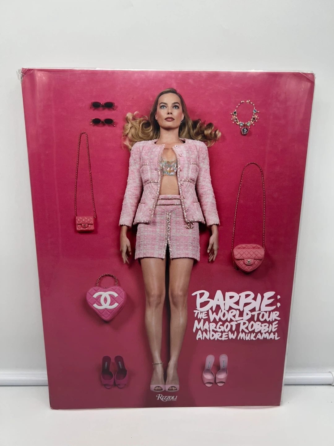 Barbie The World Tour Book - photo 3